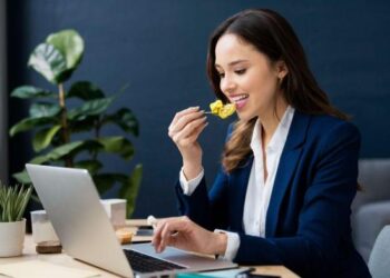 Healthy Eating For Busy Professionals