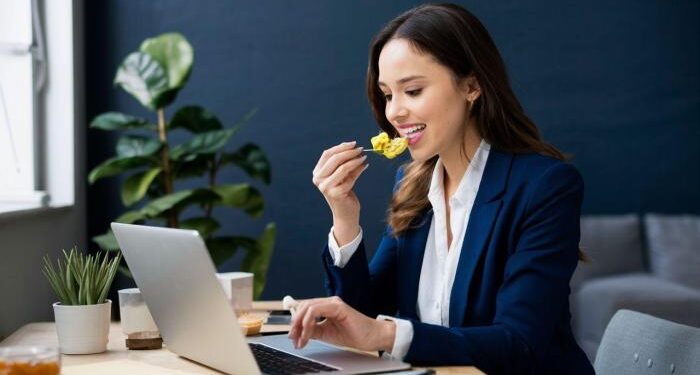 Healthy Eating For Busy Professionals