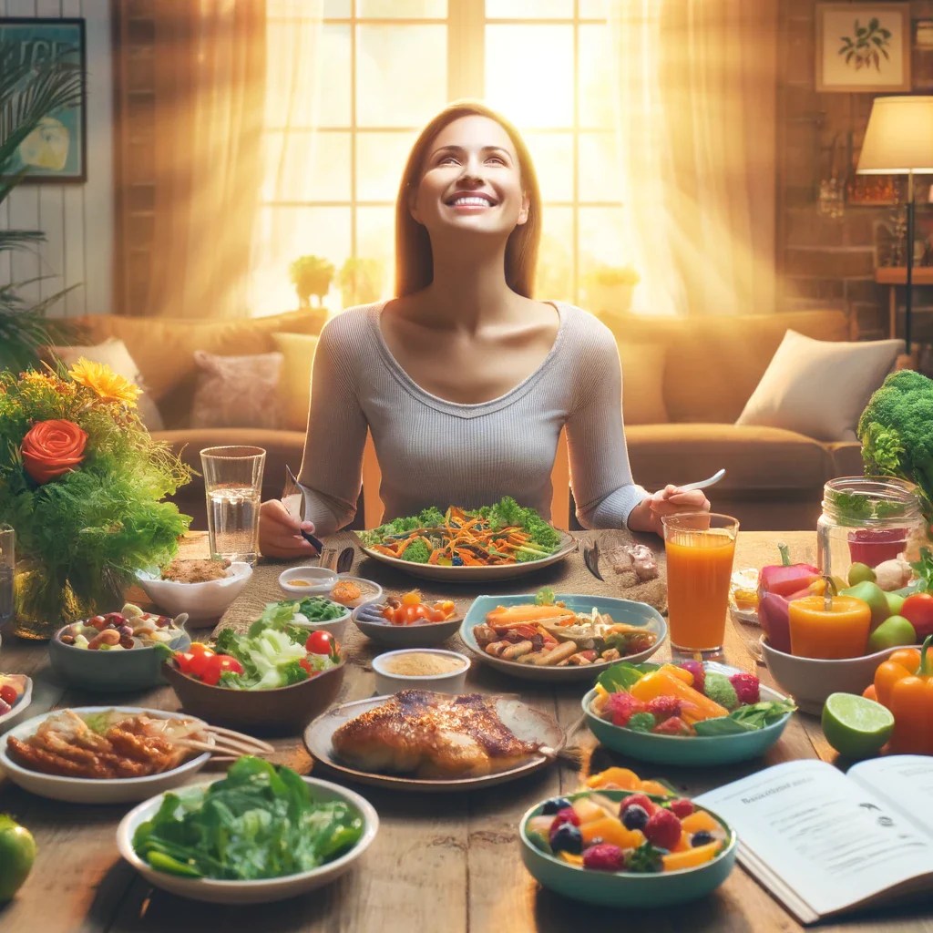 The Secret to Healthy Weight Loss, Never Go Hungry – GreggWallace.Health