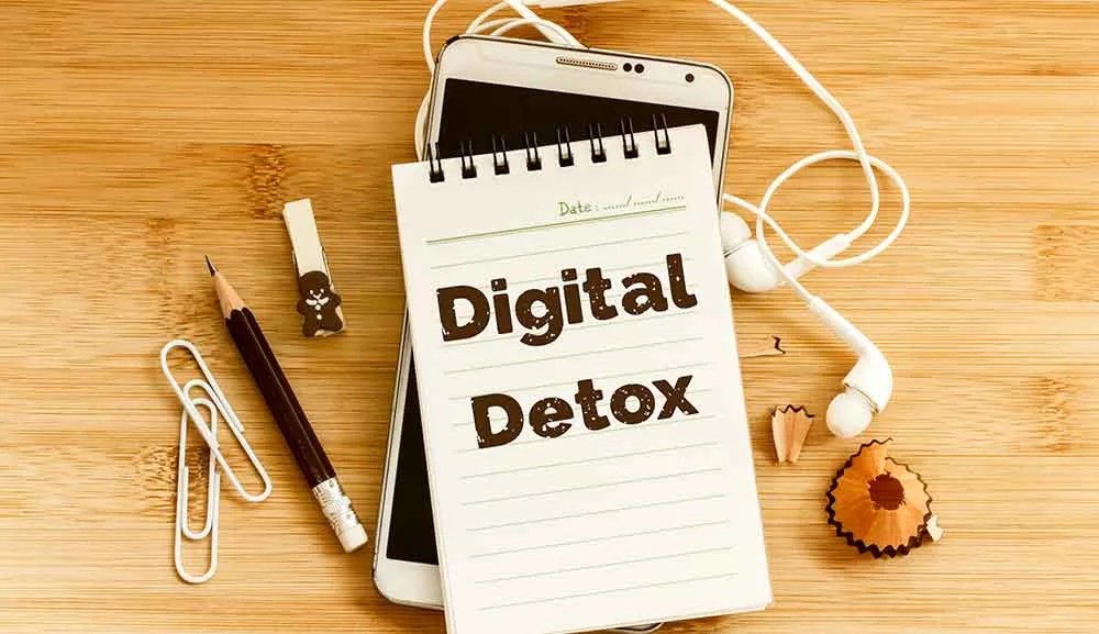 ¿Qué es un detox digital y en qué podría ayudarme?