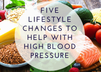 Five Lifestyle Changes to Help With High Blood Pressure - Healthonomic ...